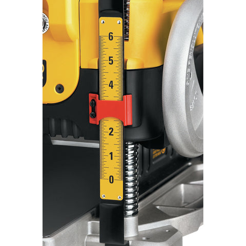 DeWalt Corded Thickness Planer, 15 Amp