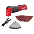 Milwaukee M12 Osc Multi-Tool