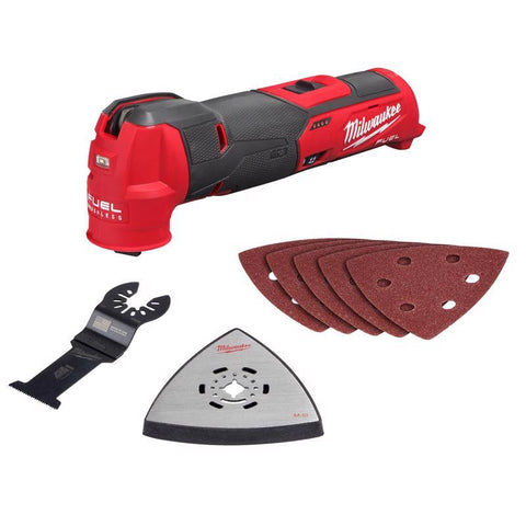 Milwaukee M12 Osc Multi-Tool