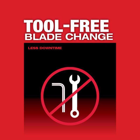 Milwaukee M12 Osc Multi-Tool
