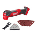 Milwaukee M18 FUEL Cordless Oscillating Multi-Tool