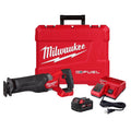 Milwaukee M18 Fuel Sawzall Reciprocating Saw, 18 Volt