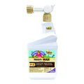 Bonide Captain Jack's Neem Max 4-in-1 Ready-to-Spray Concentrate, 16 oz