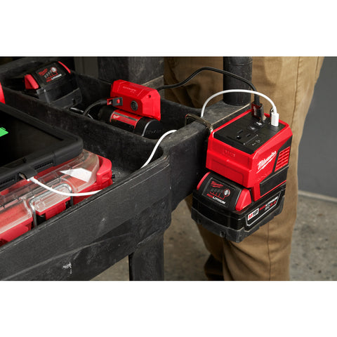 Milwaukee M18 175W PWR Supply