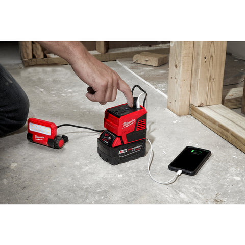 Milwaukee M18 175W PWR Supply