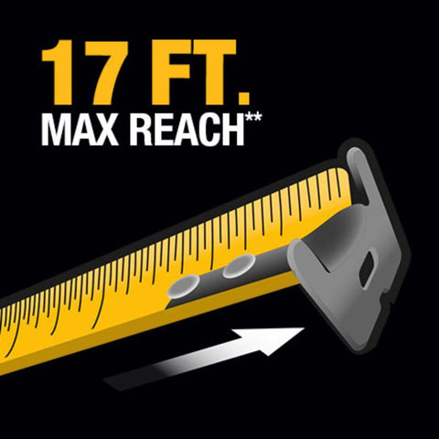 DeWalt 1.25"x25' PRM Tape Rule