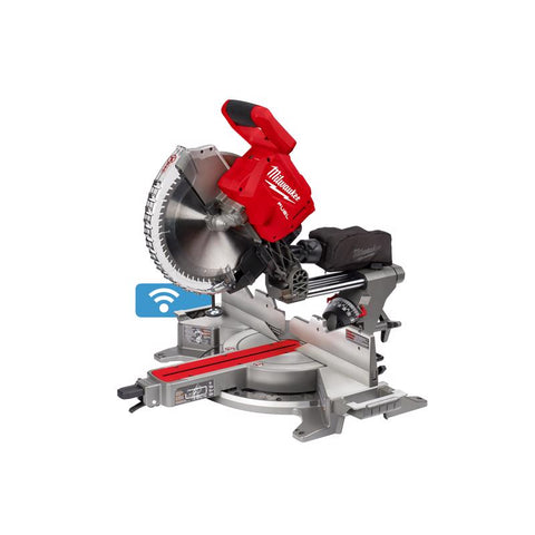 Milwaukee M18 12" Comp Miter Saw