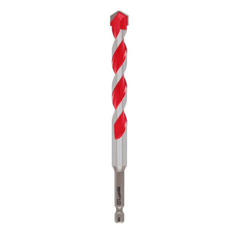 Milwaukee 1/2x6" Hammer Bit