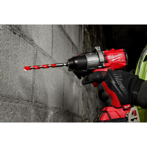 Milwaukee 1/2x6" Hammer Bit