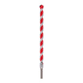 Milwaukee Carbide Hammer Drill Bit, 12"