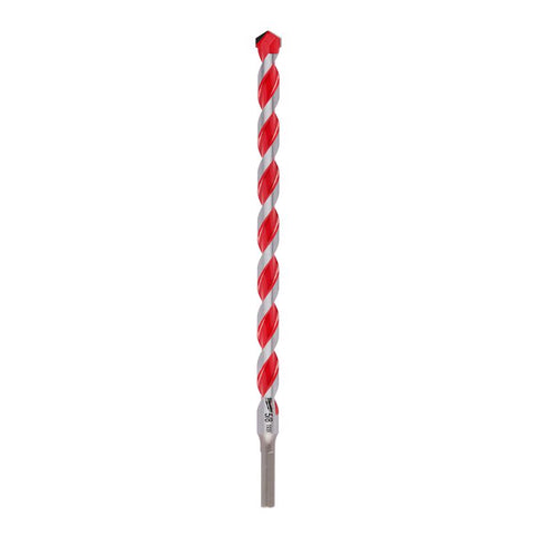 Milwaukee Carbide Hammer Drill Bit, 12"