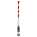 Milwaukee Shockwave Hammer Drill Bit, 1/4 Inch