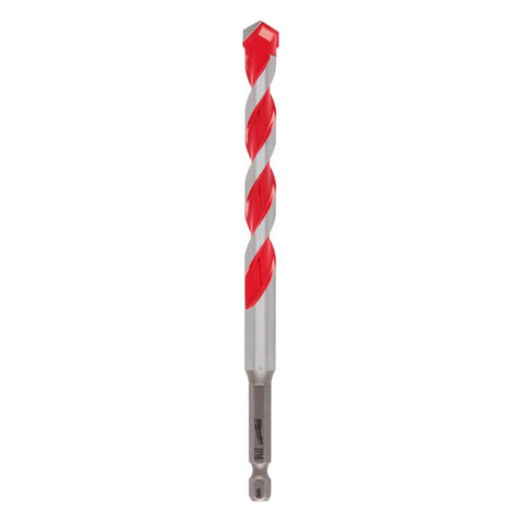 Milwaukee 7/16x6" Hamm Drill Bit