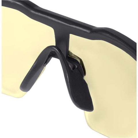 Milwaukee YEL AS Glasses
