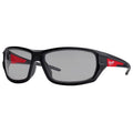 Milwaukee Anti-Fog Impact-Resistant Safety Glasses, Gray Lens