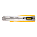 DeWalt 25MM Sgl Snap Off Knife