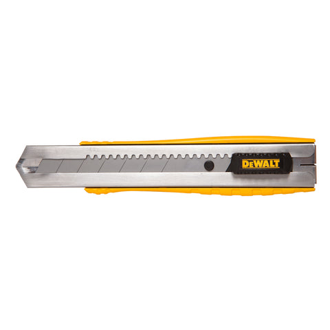 DeWalt 25MM Sgl Snap Off Knife