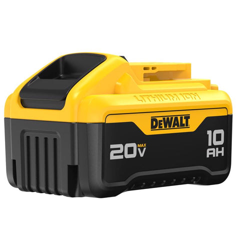 DeWalt 20V MAX XR Lithium-Ion Battery, 20 volt