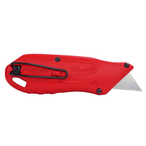 Milwaukee Util Knife Sliding 5"mw