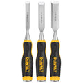 DeWalt Wood Chisel, Black/Yellow