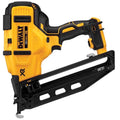 DeWalt Angled Cordless Finish Nailer Bare, 20 Volt