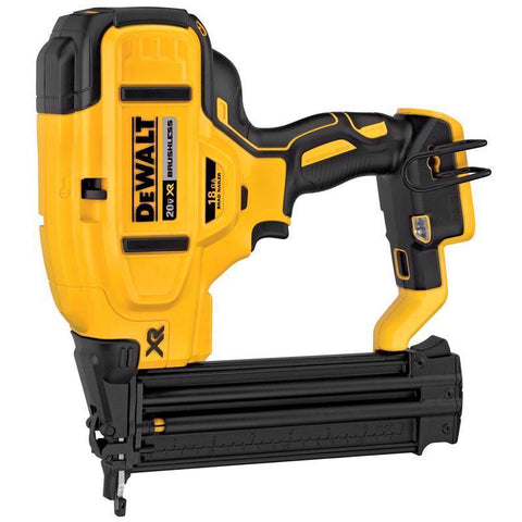 DeWalt 20V 18GA Brad Nailer
