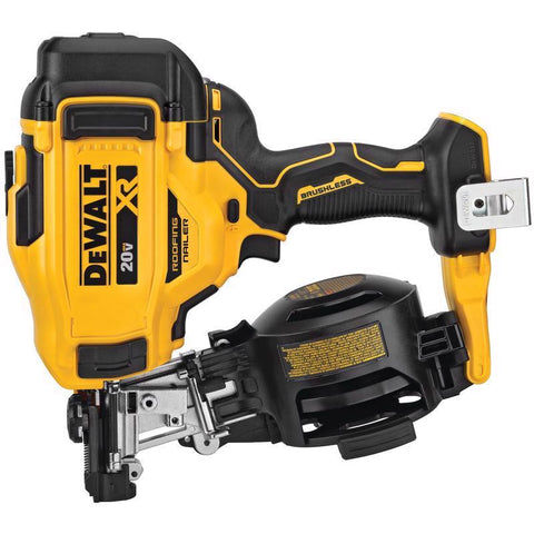 DeWalt 20V BT Roofing Nailer