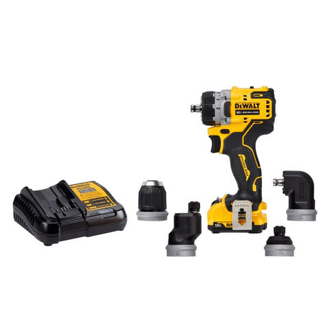 DeWalt 12V MAX Drill/Drive Kit