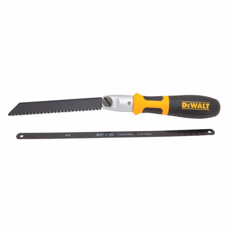 DeWalt Cushion Grip Multi-Saw, 6"