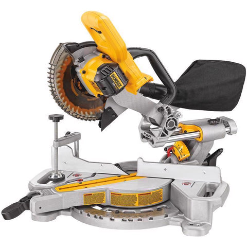 DeWalt 20V 7-1/4" Miter Saw