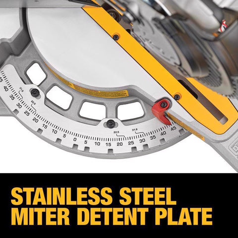 DeWalt 20V 7-1/4" Miter Saw