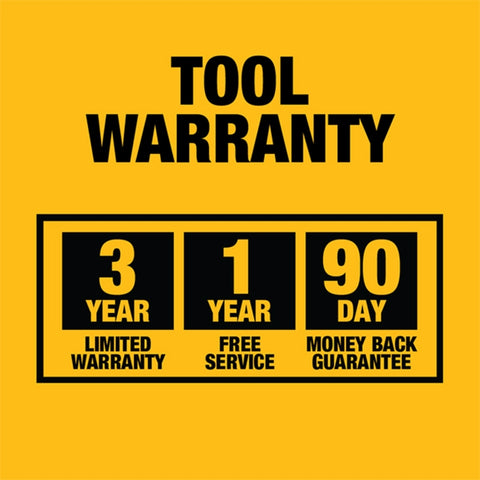 DeWalt 3/4HP 8" Bench Grinder