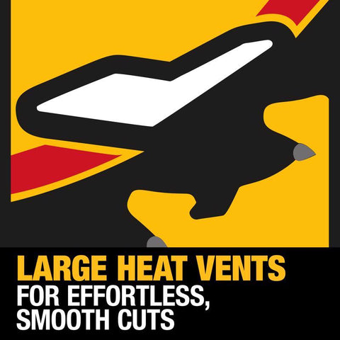 DeWalt 6.5" 24T Circ Saw Blade