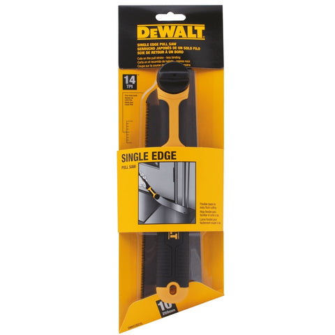 DeWalt SGL Edge Pull Saw
