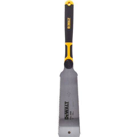 DeWalt DBL Edge Pull Saw