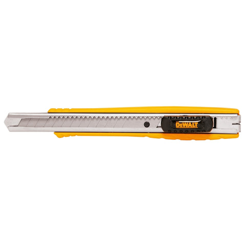 DeWalt 9MM Sgl Snap Off Knife