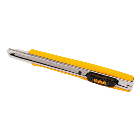 DeWalt 9MM Sgl Snap Off Knife
