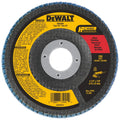 DeWalt 4-1/2x7/8 80G Flap Disc
