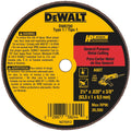 DeWalt 2.5x.035x3/8 A60T Wheel