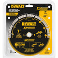 DeWalt 7" Seg Diamond Wheel