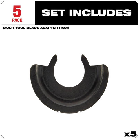 Milwaukee Open-Lok Oscillating Tool Blade Adapter