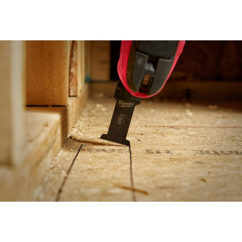 Milwaukee 1-3/8" WD Multi Blade