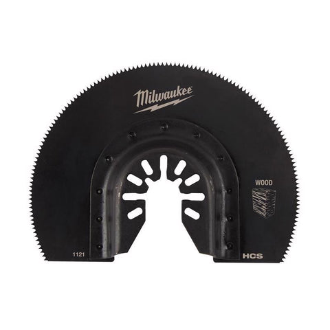 Milwaukee 3-1/2" HCS WD Blade