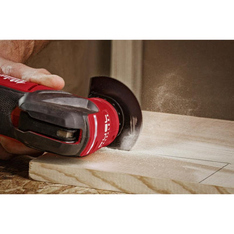Milwaukee 3-1/2" HCS WD Blade