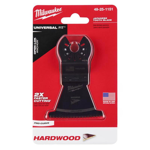 Milwaukee Open-Lok Japanese Blade