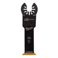 Milwaukee Open-Lok Oscillating Blade, Bi-Metal