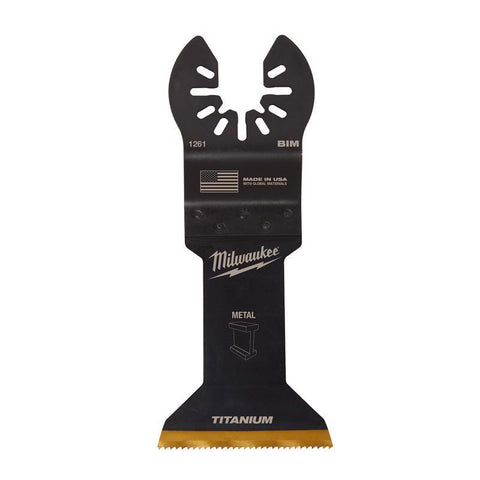 Milwaukee 1-3/4" Titan Blade