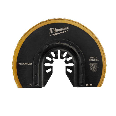 Milwaukee 3-1/2" Titan Blade