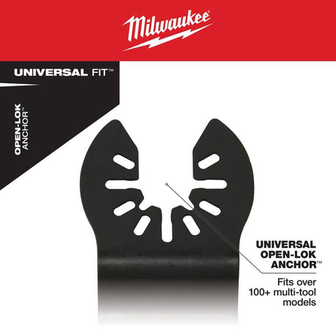Milwaukee 3-1/2" Titan Blade