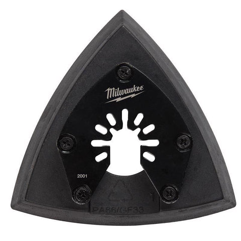 Milwaukee 3-1/2" Tri Sandpaper